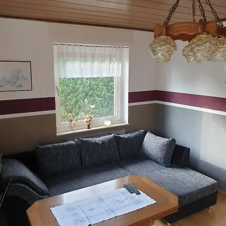 Apartment Fewo Bevergern