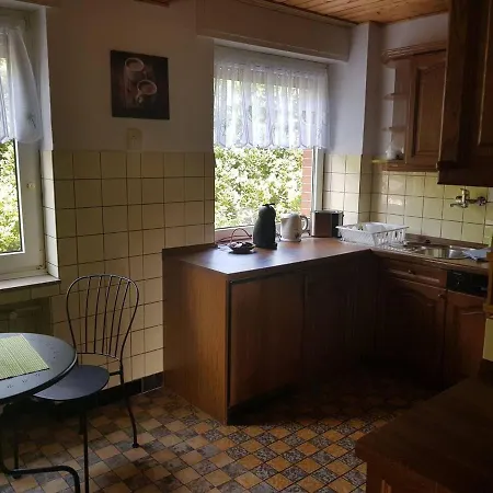 Fewo Bevergern Apartment *