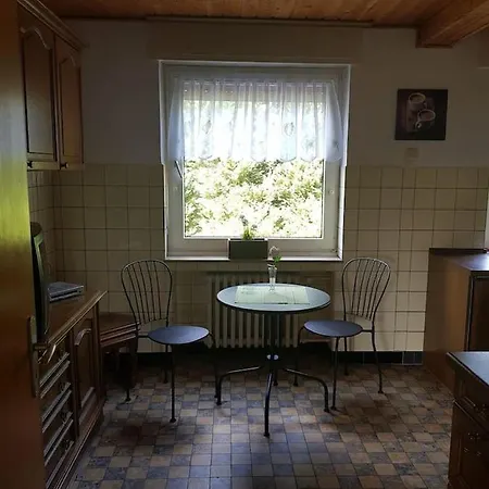 Apartment Fewo Bevergern
