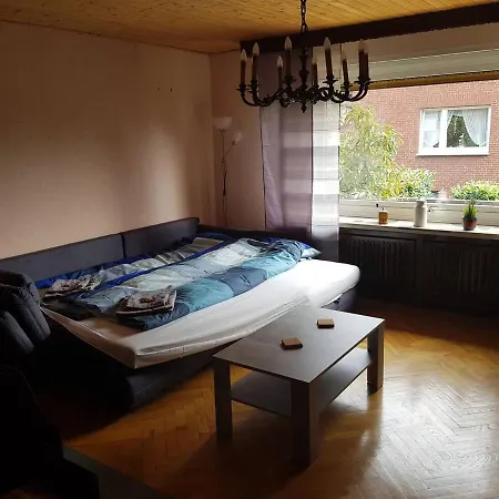 Apartment Fewo Bevergern Hoerstel